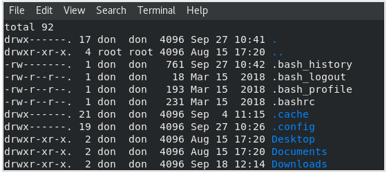 Linux入門教程